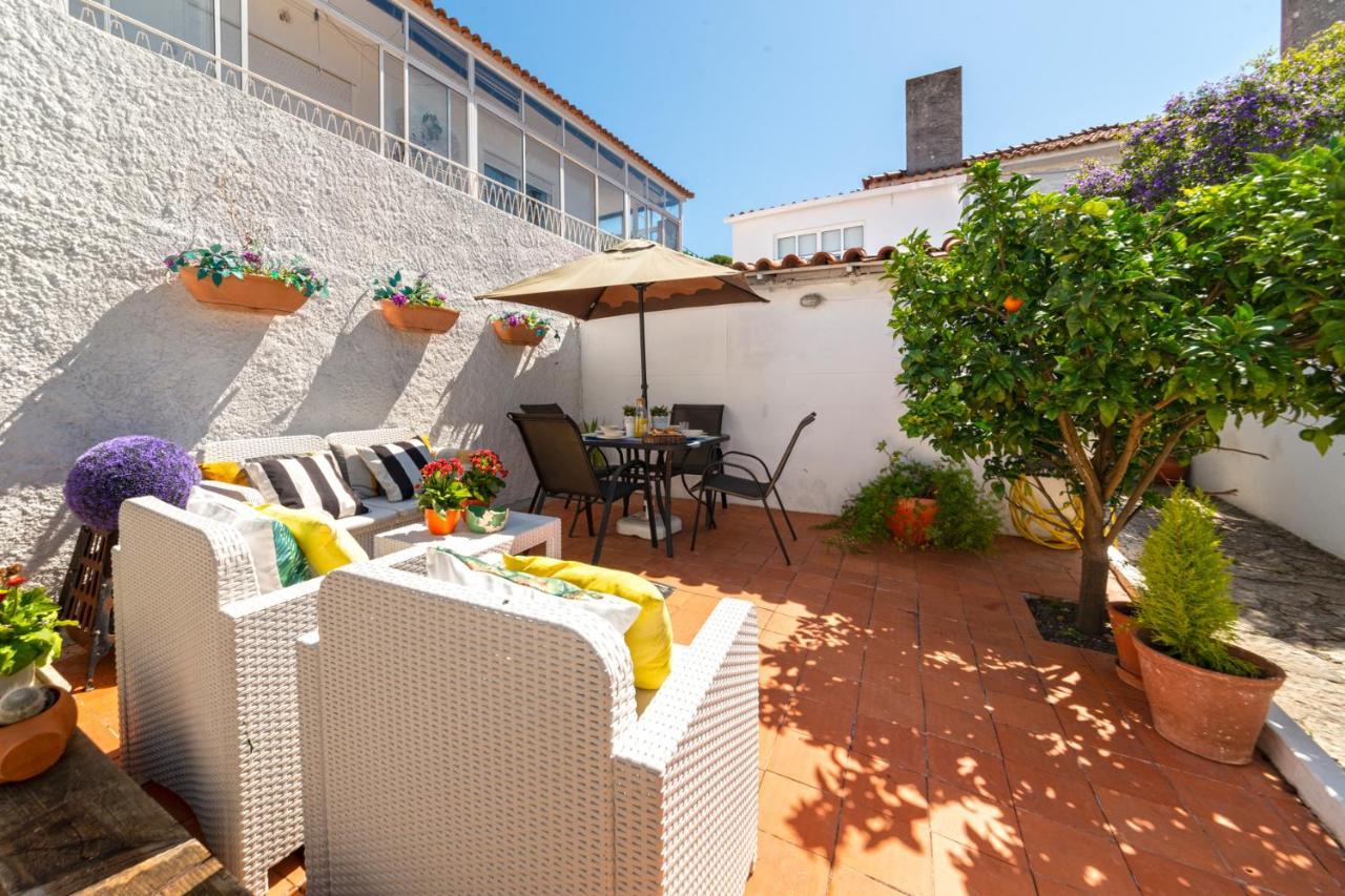 Casa Buganvilia Cascais Exterior photo